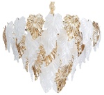 Подвесная люстра Arte Lamp Lilly A4070LM-12GO в интернет-магазине "Галерея света"