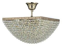 Люстра на штанге Arti Lampadari Nobile Nobile E 1.3.30.502 N в интернет-магазине "Галерея света"