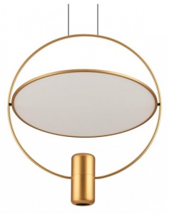 Подвесной светильник Odeon Light Orbit 7028/2L в интернет-магазине "Галерея света"