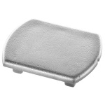 Заглушка для трека Lightstar Barra 504169 в интернет-магазине "Галерея света"