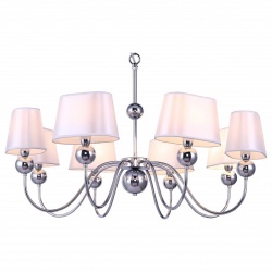 Подвесная люстра Arte Lamp 4012 A4012LM-8CC в интернет-магазине "Галерея света"