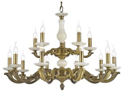 Подвесная люстра Dio D’Arte Vicentino Vicentino E 1.1.15 A в интернет-магазине "Галерея света"