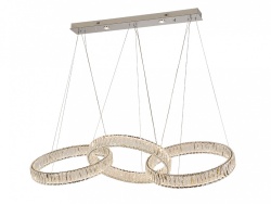 Подвесная люстра Newport CRYSTAL М0071052 в интернет-магазине "Галерея света"