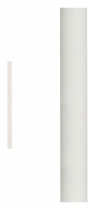 Плафон металлический Nowodvorski Cameleon Laser 490 WH 8573 в интернет-магазине "Галерея света"