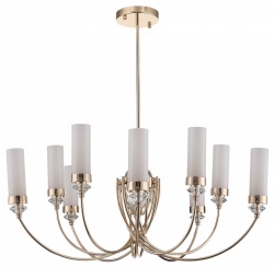 Люстра на штанге ST-Luce Elegra SL1402.253.10 в интернет-магазине "Галерея света"