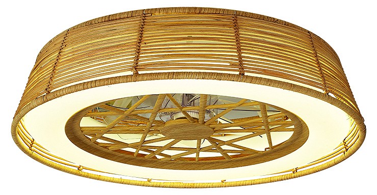 Светильник с вентилятором Mantra (люстры-вентиляторы) Indonesia 7810 в интернет-магазине "Галерея света"
