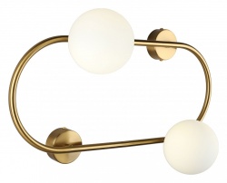 Накладной светильник Aployt Kornelia APL.308.01.02 в интернет-магазине "Галерея света"