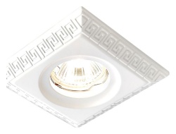 Встраиваемый светильник Ambrella Light D D1168 W в интернет-магазине "Галерея света"