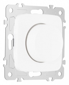 Диммер без рамки Arte Milano 205 205.48-1.white в интернет-магазине "Галерея света"