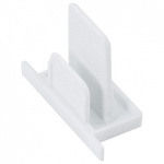 Заглушка для трека боковая Arte Lamp Track Accessories A210133 в интернет-магазине "Галерея света"