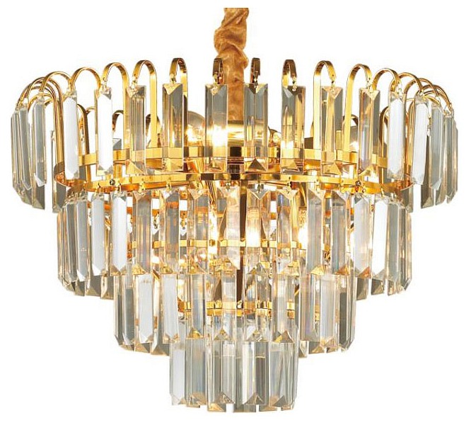 Подвесная люстра Lumion Zola 5234/6 в интернет-магазине "Галерея света"