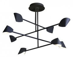 Люстра на штанге Mantra Capuccina 7578 в интернет-магазине "Галерея света"