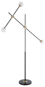 Торшер Imperiumloft Baton 41,11 в интернет-магазине "Галерея света"