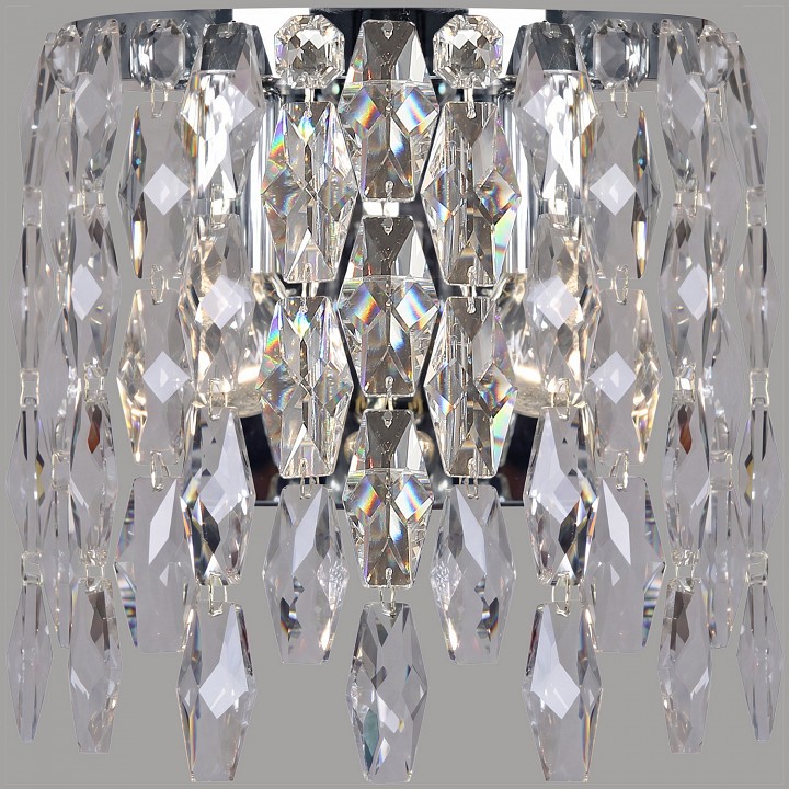 Накладной светильник ILLUMICO IL5051 IL5051-1WZF-25 CH ELITE в интернет-магазине "Галерея света"