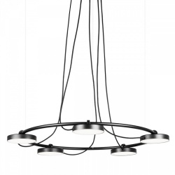 Подвесная люстра Imperiumloft CARY CARY01 в интернет-магазине "Галерея света"