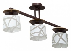 Светильник на штанге Vitaluce V4233 V4233/3PL в интернет-магазине "Галерея света"