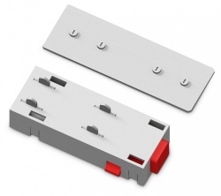 Токопровод концевой Ambrella Light GL GL1105 в интернет-магазине "Галерея света"