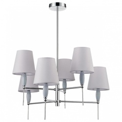 Люстра на штанге Lumion KARMEN 8279/6 в интернет-магазине "Галерея света"