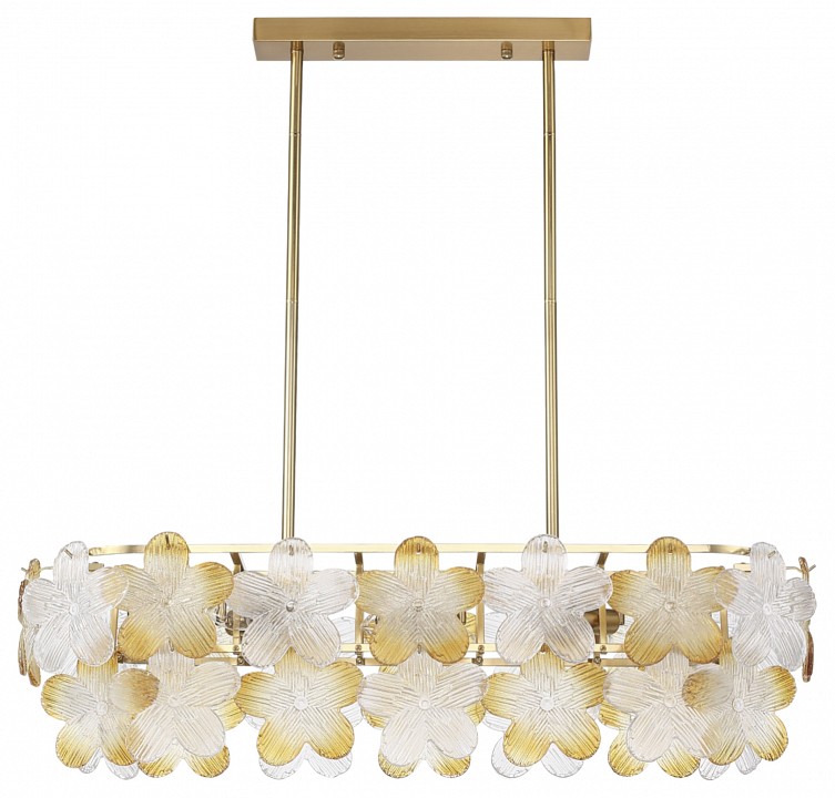 Люстра на штанге ST-Luce TENDER SL6240.203.08 в интернет-магазине "Галерея света"