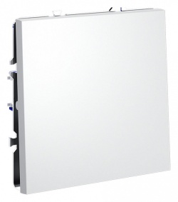 Выключатель проходной одноклавишный без рамки Voltum S70 VLS010302 в интернет-магазине "Галерея света"