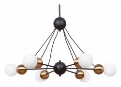 Люстра на штанге MyFar Paulo MR2150-6P в интернет-магазине "Галерея света"