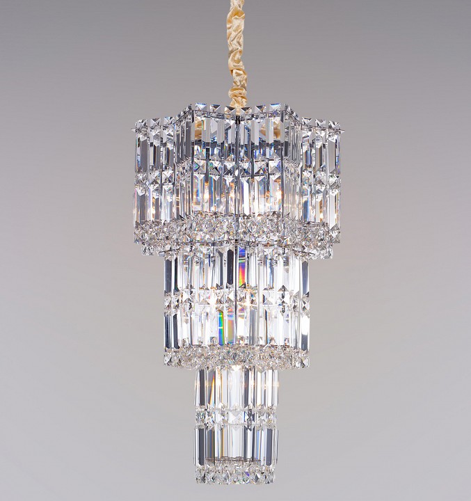 Подвесная люстра  10060-0.4-08 DN в интернет-магазине "Галерея света"