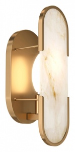 Накладной светильник Maytoni Marmo MOD099WL-01G3 в интернет-магазине "Галерея света"