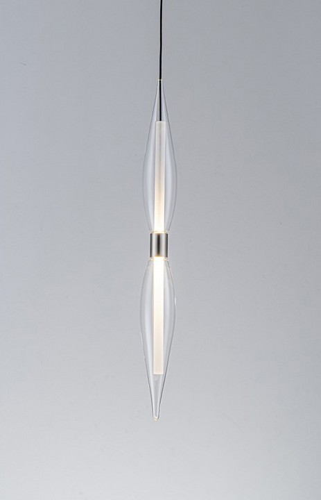 Подвесной светильник Belfast SAINTFIELD 107-1 CR CL в интернет-магазине "Галерея света"