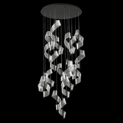 Подвесная люстра Wertmark Hilda WE452.20.603 в интернет-магазине "Галерея света"