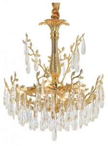 Подвесная люстра Citilux Ritz CL310062 в интернет-магазине "Галерея света"