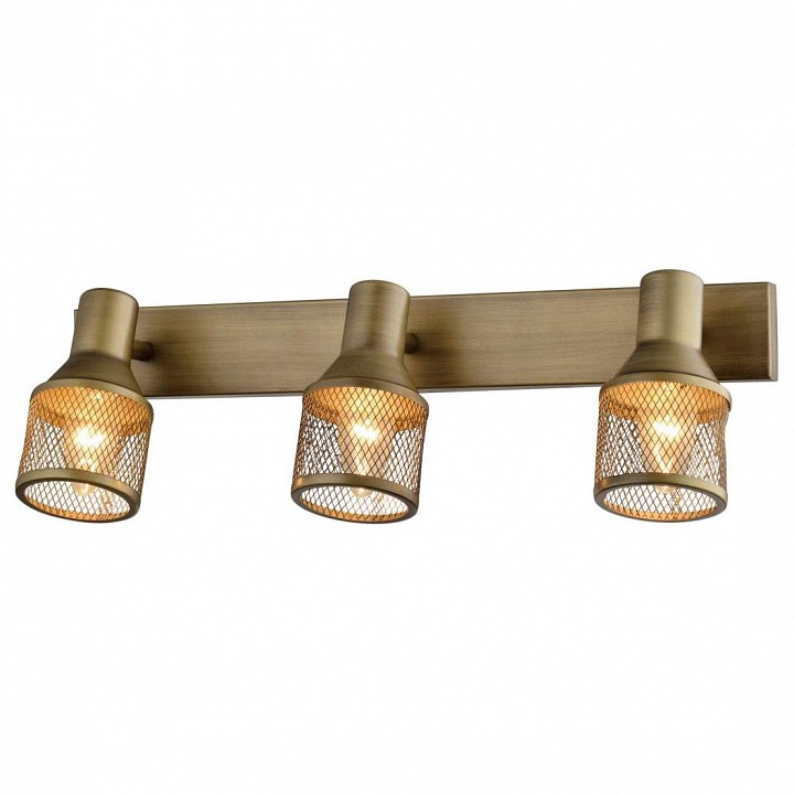 Спот TopLight Silvia TL3750Y-03AB в интернет-магазине "Галерея света"