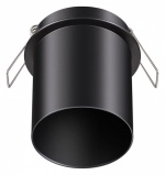 Встраиваемый светильник Novotech Butt 370937 в интернет-магазине "Галерея света"