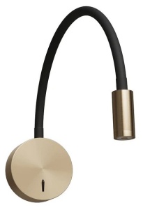 Бра Arte Lamp ASTA A5879AP-1SG в интернет-магазине "Галерея света"