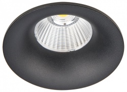 Встраиваемый светильник Italline IT06 IT06-6023 black 3000K в интернет-магазине "Галерея света"