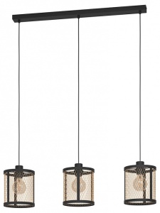 Подвесной светильник Eglo Dellow 43605 в интернет-магазине "Галерея света"