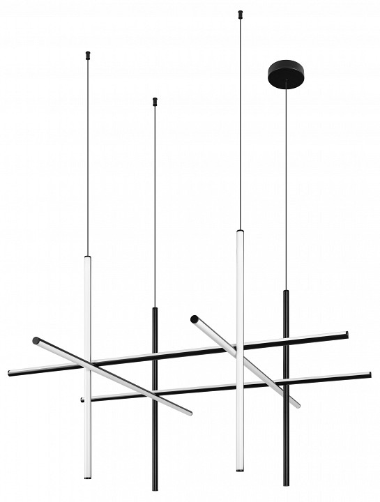 Подвесной светильник Loft it Coordinates 10393/A Black в интернет-магазине "Галерея света"