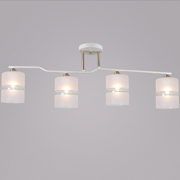 Светильник на штанге 02283-0.3-04 WT+FGD в интернет-магазине "Галерея света"