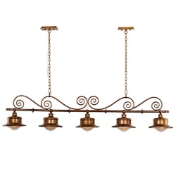 Подвесной светильник L'Arte Luce Brigg L13505.86 в интернет-магазине "Галерея света"