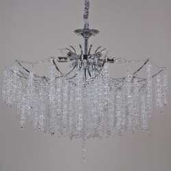 Подвесная люстра 06760-0.4-800 MX CH в интернет-магазине "Галерея света"