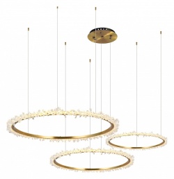 Подвесной светильник Kink Light ЛаураЛюкс 08454-40+60+80P,36 в интернет-магазине "Галерея света"