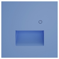 Накладка для заглушки для поста с подсветкой и с датчиком Voltum S70 VLS002415 в интернет-магазине "Галерея света"