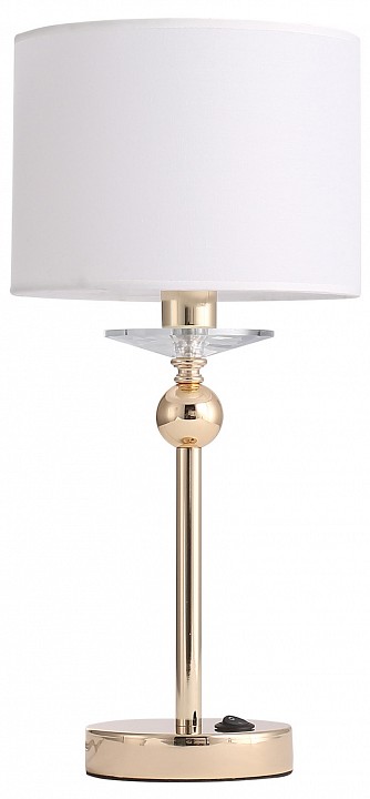Настольная лампа декоративная ST-Luce BRASS SL1405.204.01 в интернет-магазине "Галерея света"