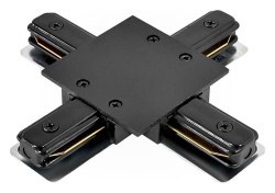 Соединитель X-образный для треков Escada PRIMA ESTR20023 в интернет-магазине "Галерея света"