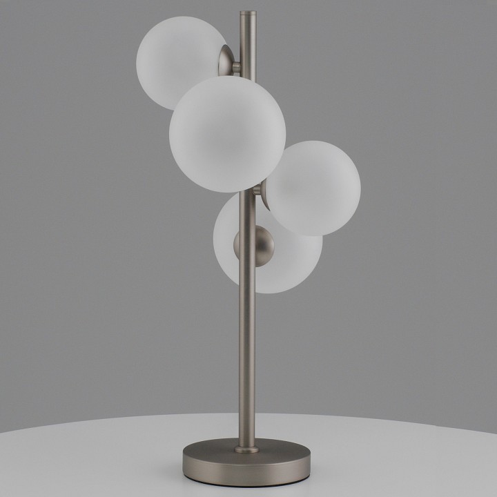 Настольная лампа декоративная Moderli Renny V11469-4T в интернет-магазине "Галерея света"