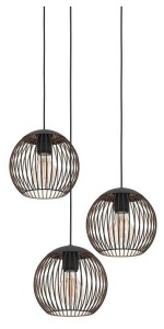 Подвесная люстра Eglo ALMANZORA 901871 в интернет-магазине "Галерея света"