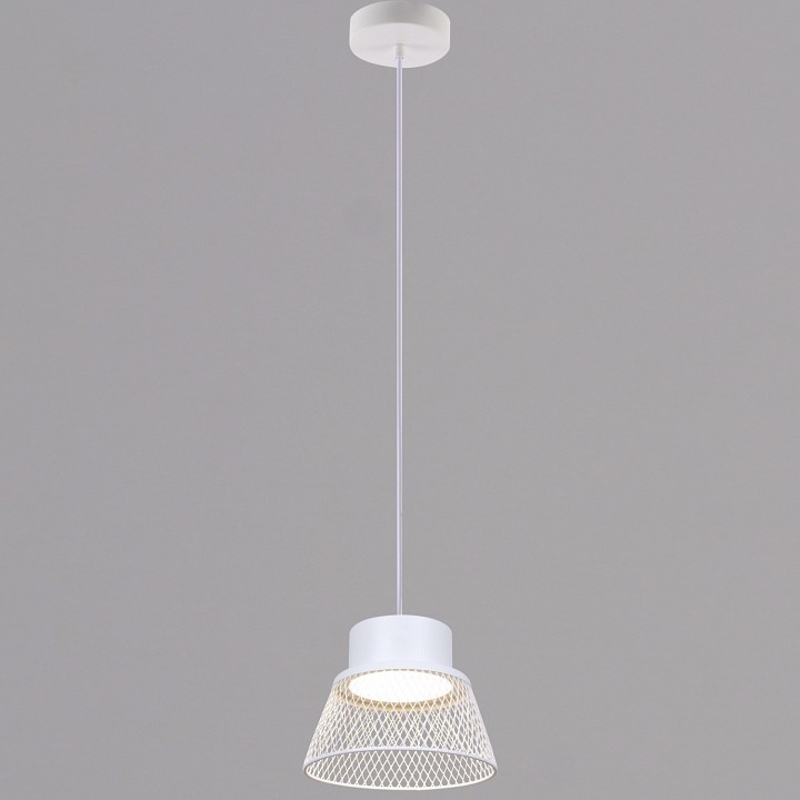 Подвесной светильник 01109-0.9-01 WT в интернет-магазине "Галерея света"