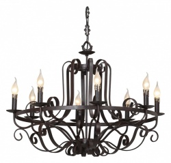 Подвесная люстра Vitaluce V1100 V1100/8 в интернет-магазине "Галерея света"