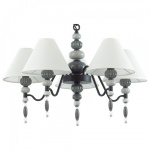 Подвесная люстра Odeon Light Sochi 4896/5 в интернет-магазине "Галерея света"