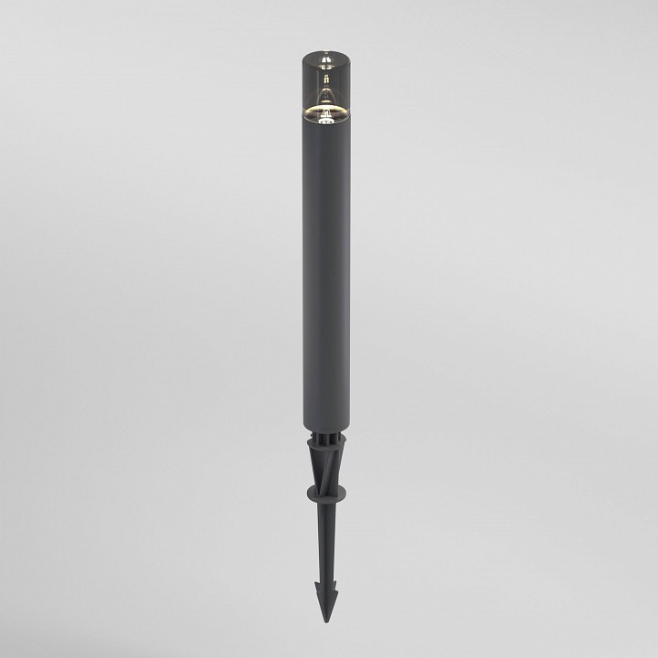 Наземный низкий светильник Elektrostandard Hidden a066037 в интернет-магазине "Галерея света"