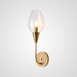 Бра Imperiumloft  Violawall01 в интернет-магазине "Галерея света"